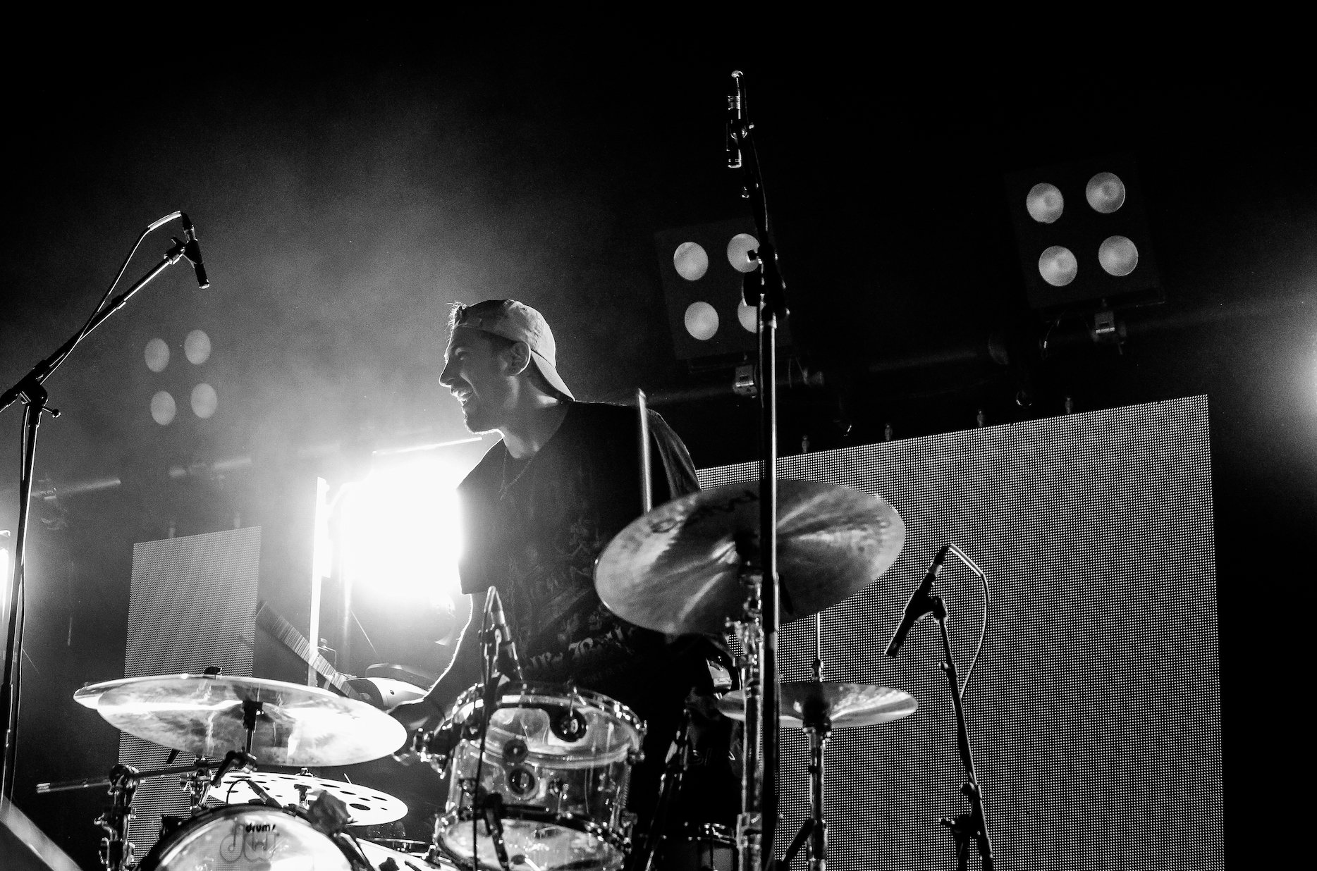 Chase Atlantic 2019 SLC concert