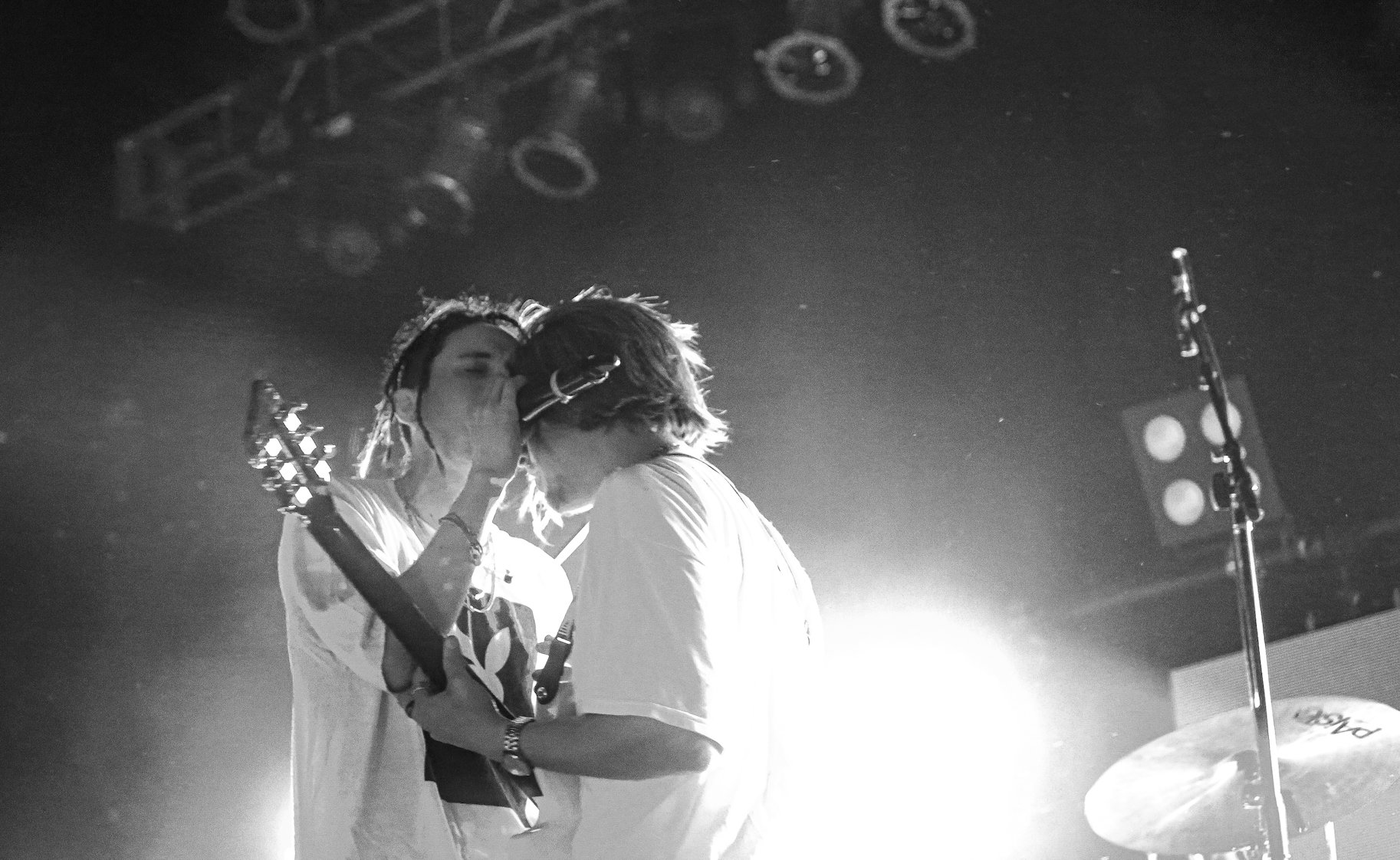 Chase Atlantic 2019 SLC show