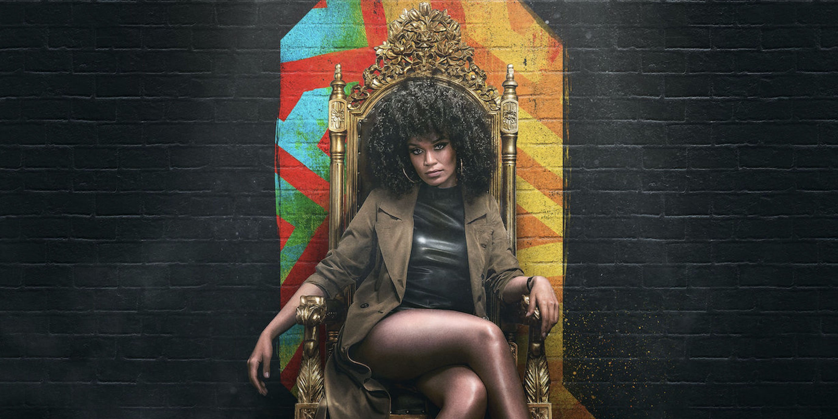 Queen Sono- netlfix show