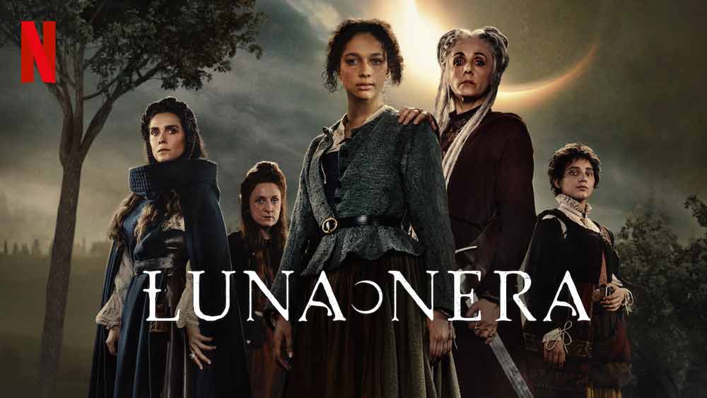 Luna Nera- Netflix show