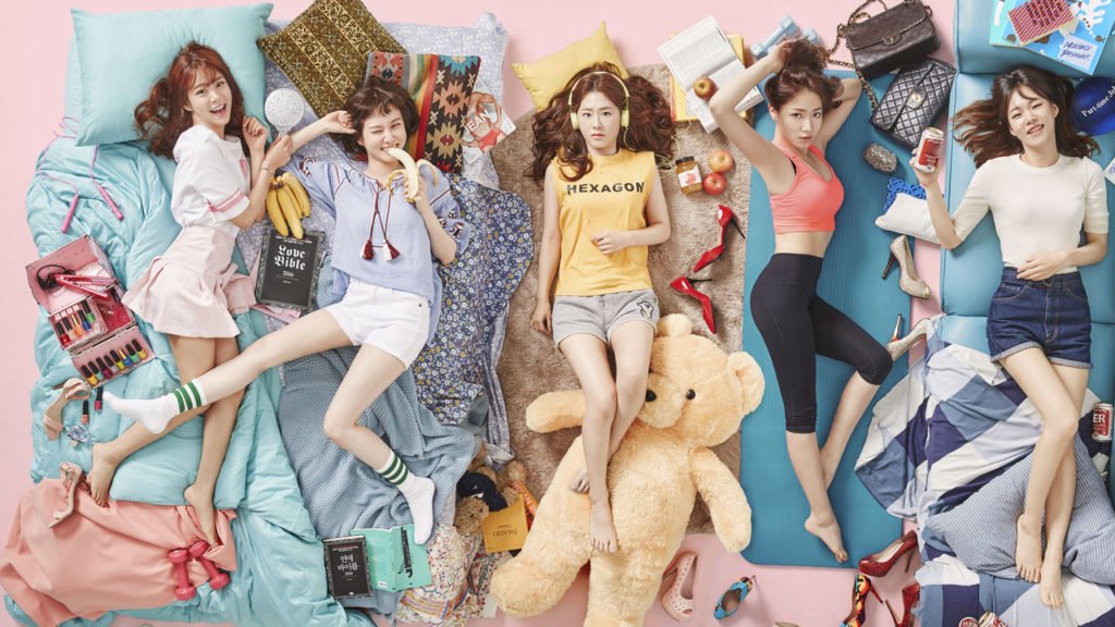 Hello, My Twenties!- Netflix show