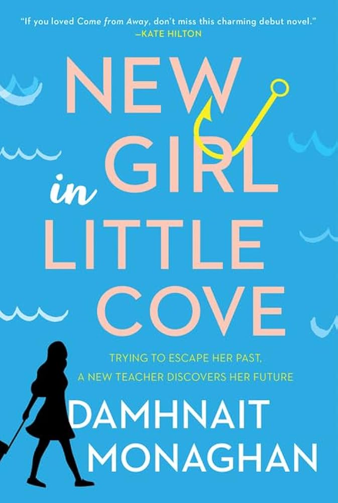 new girl in little cove cover