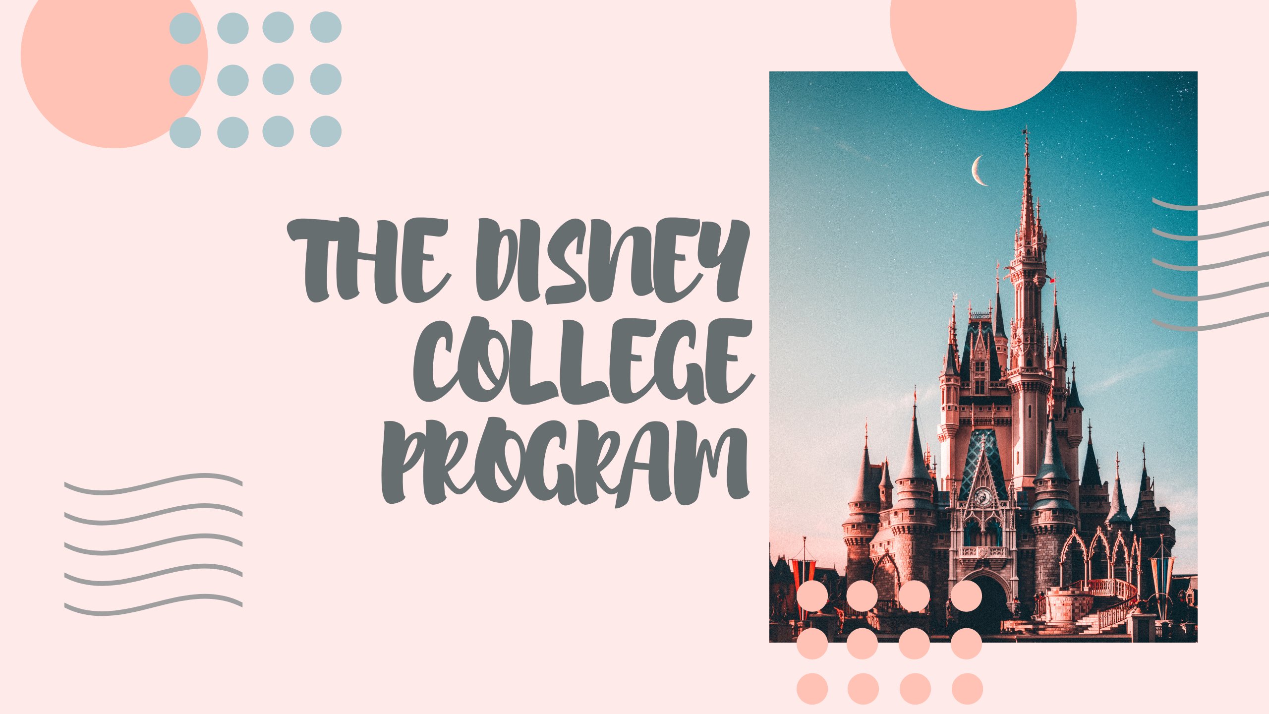 disney college program
