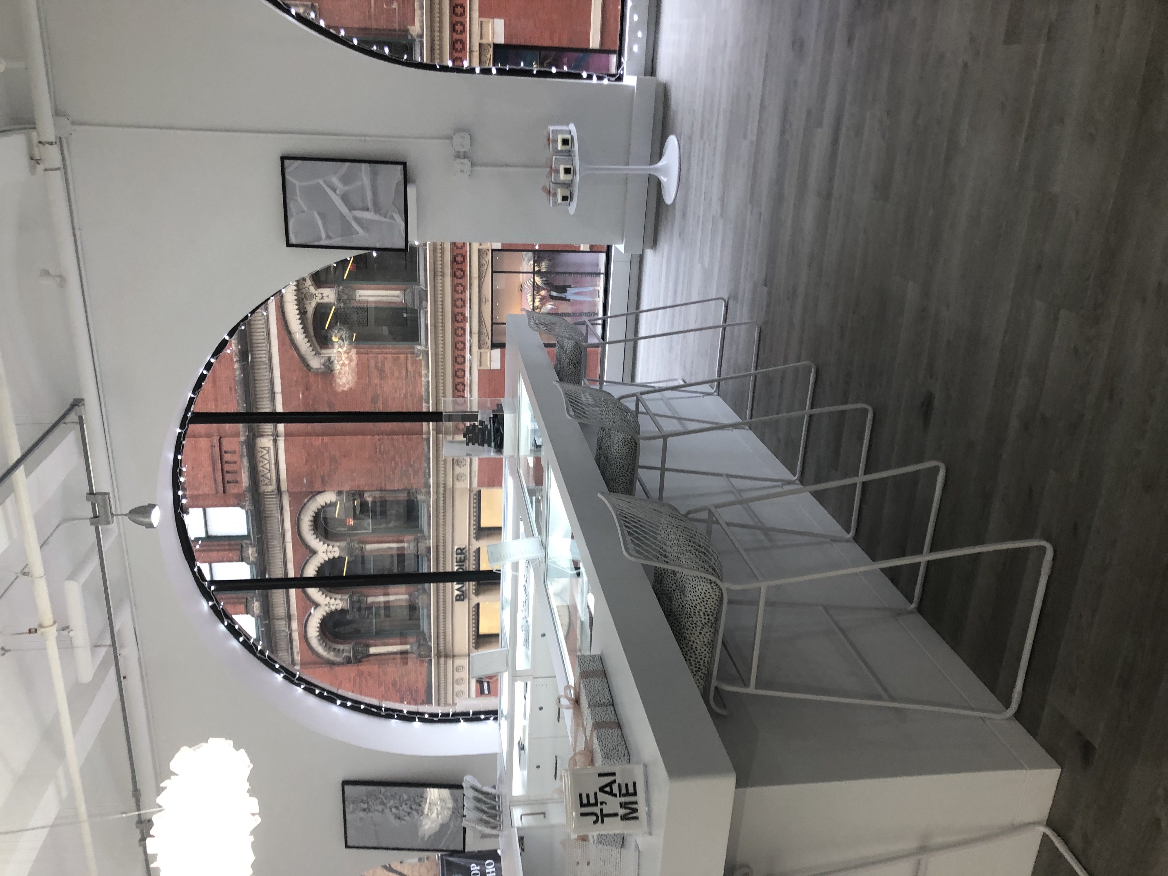 image of store space