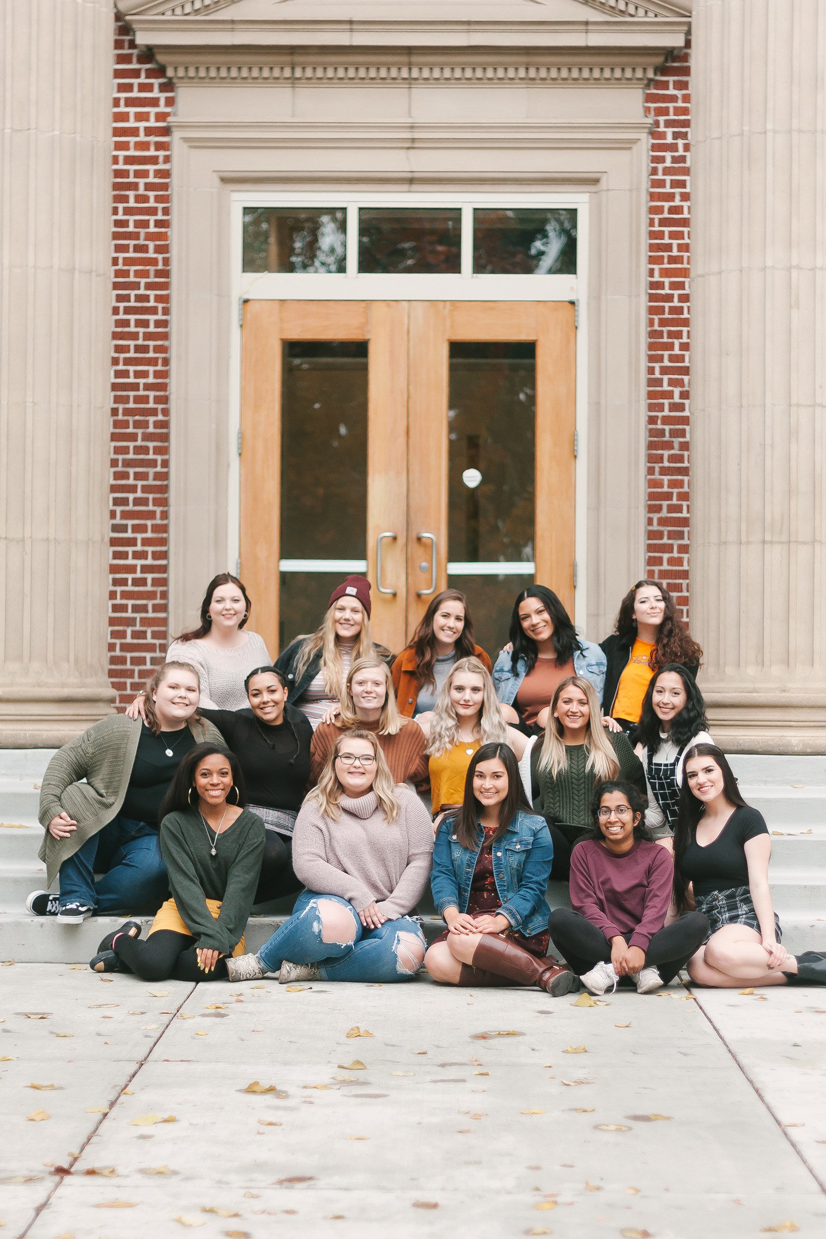 Her Campus Women at Central Washington University