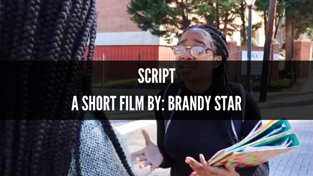 header image for short film SCRIPT