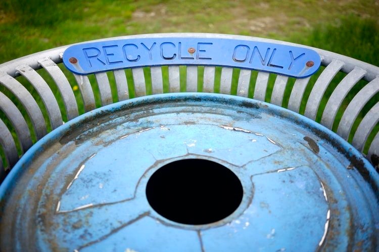recycle only