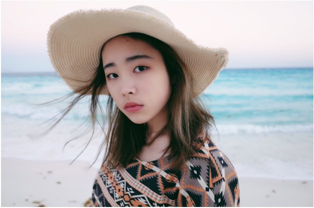 Photo of Yanxi Yu, a Vanderbilt student