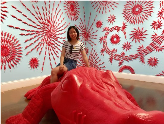 Photo of Siqi Chen, a Vanderbilt student