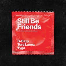 still be friends album cover