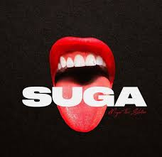 SUGA album cover