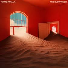 Tame Impala album cover