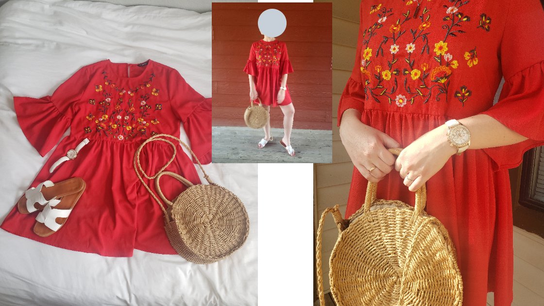 madison dress ensemble