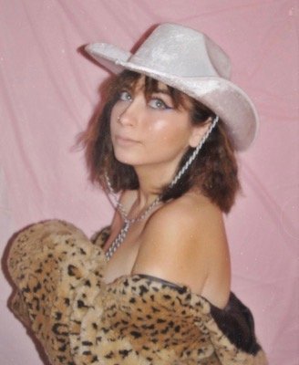 Amanda Elman, contributor and cofounder of Small Talks Magazine