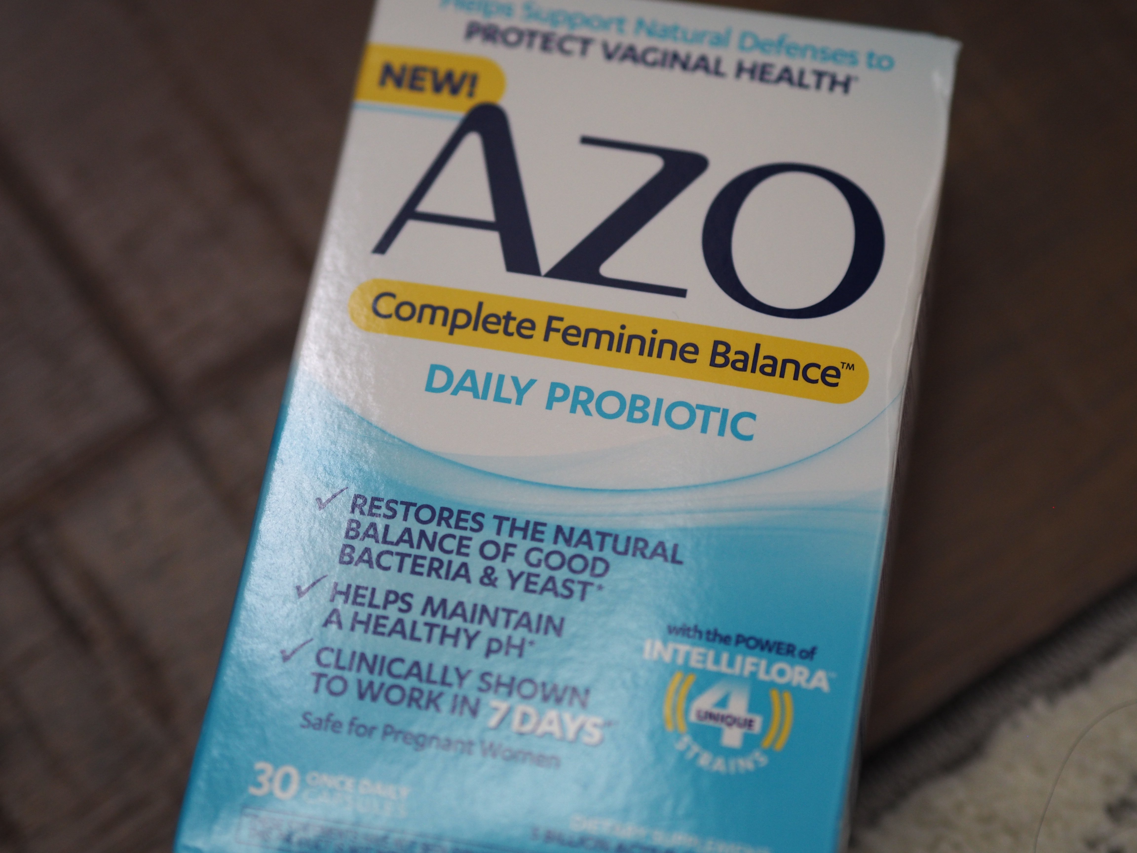 Spring Survival Kit- AZO