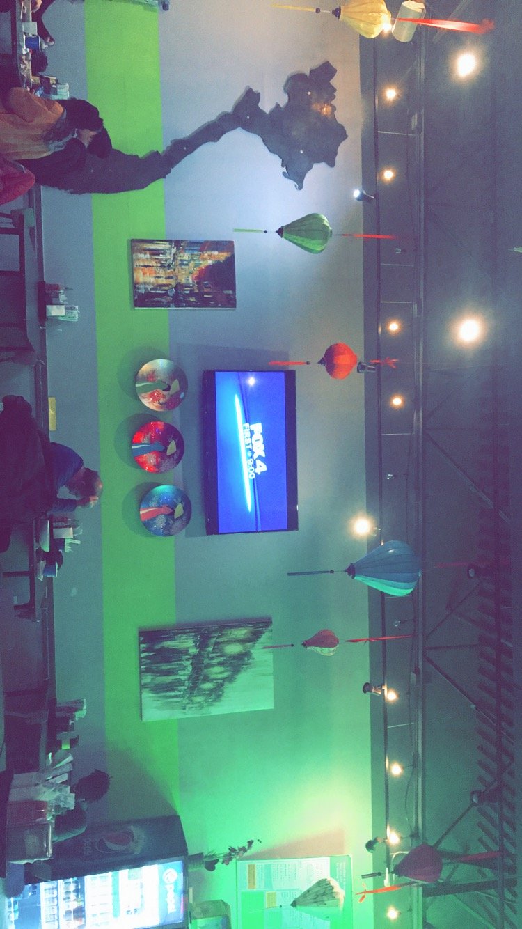 Viet bites cultural decor