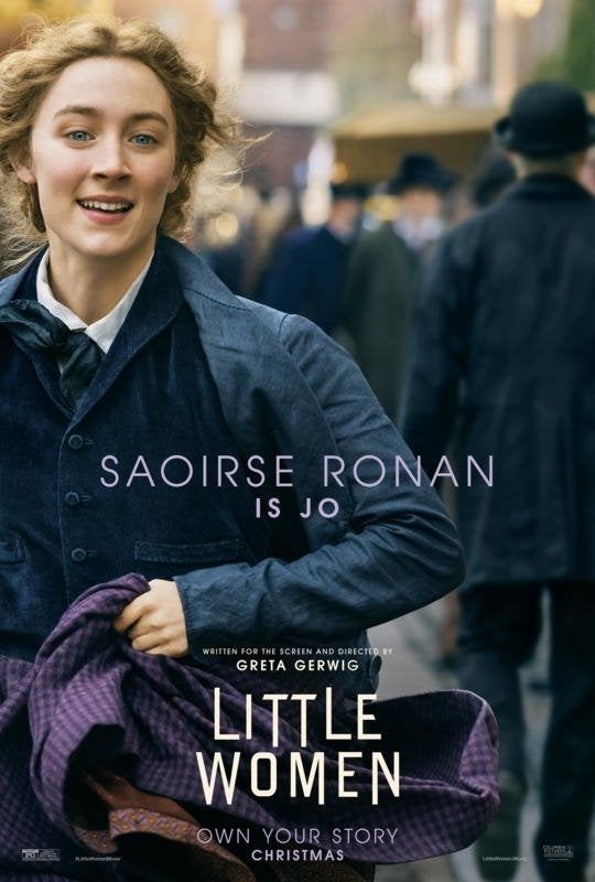 Saoirse Ronan in Little Women