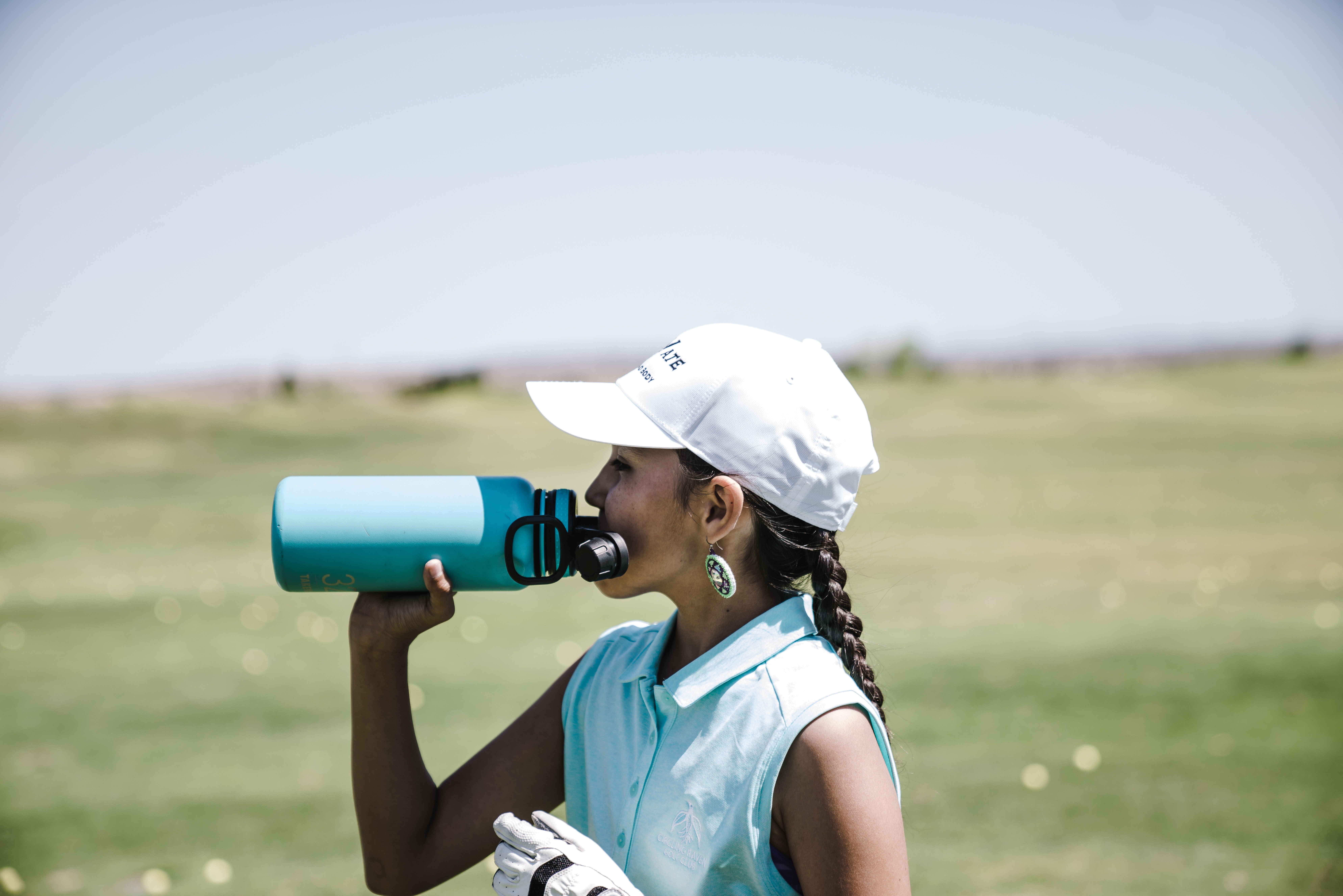 woman drinking at blue sports bottle outdoors 1325711jpg?width=698&height=466&fit=crop&auto=webp&dpr=4