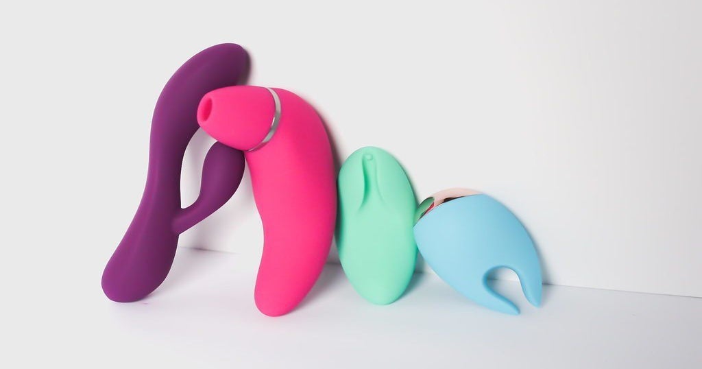 It's Time to Let Go of the Stigma Surrounding Sex Toys