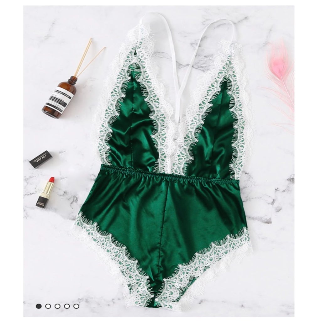 Shein review lingerie store