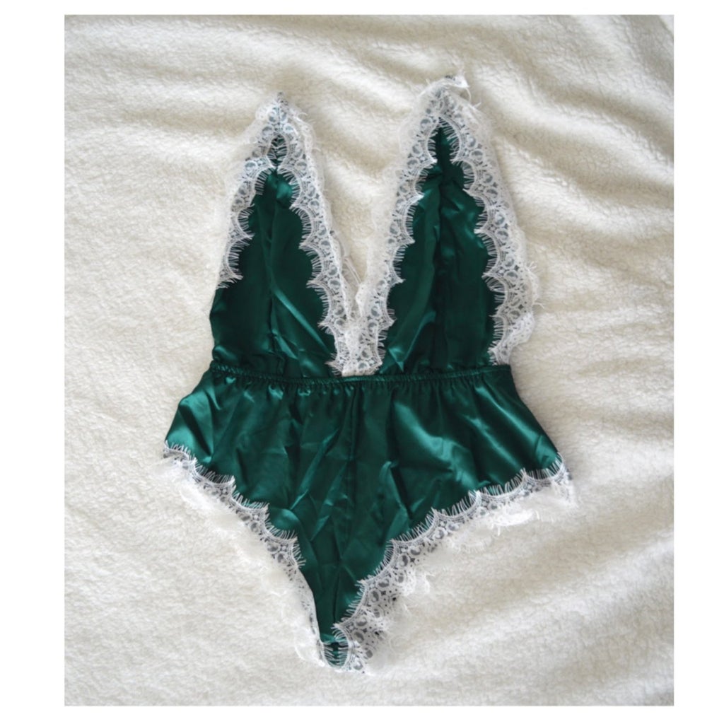 Shein lingerie review top