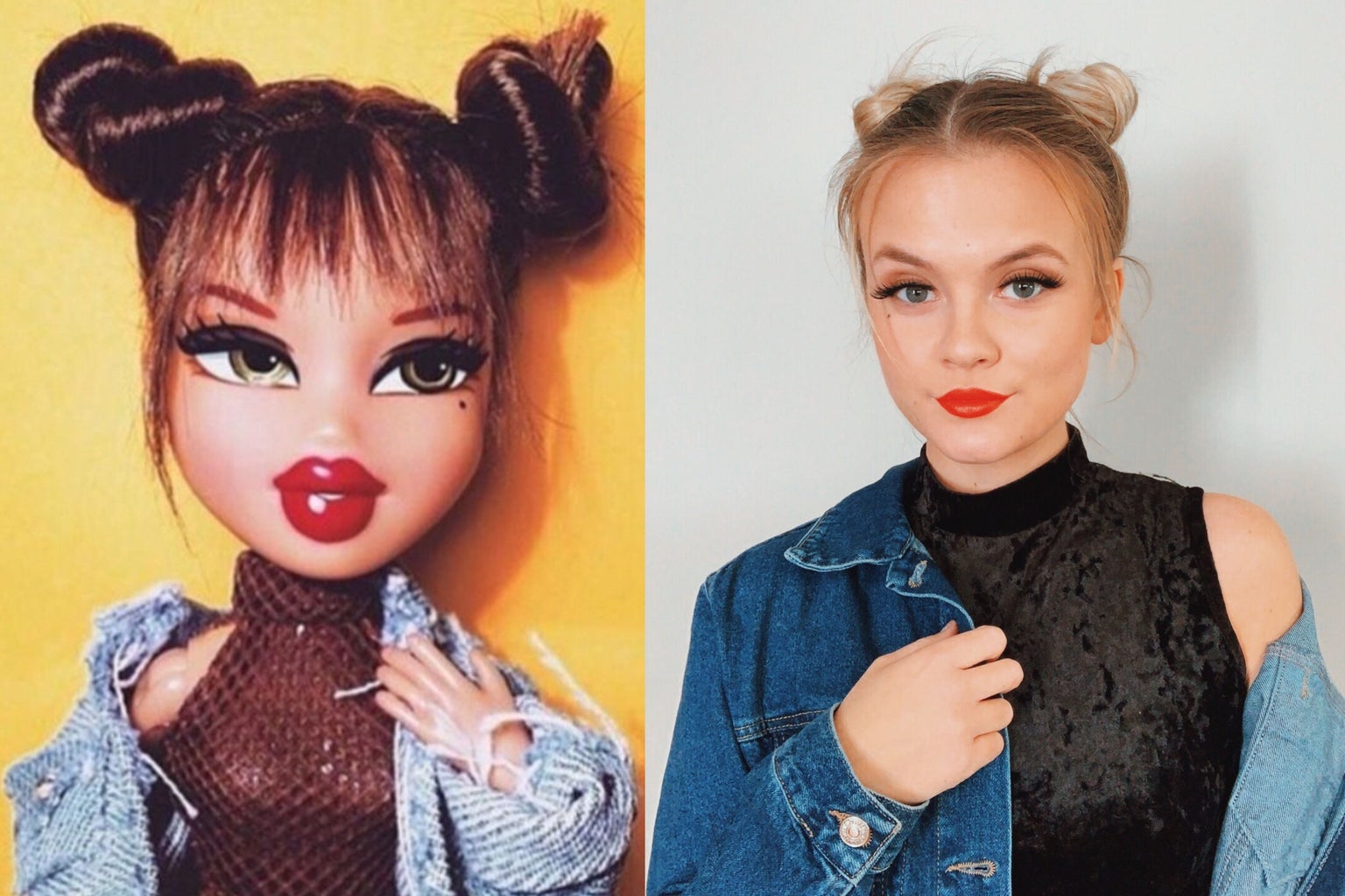 So, I Dressed Like a Bratz Doll For a Week & My Looks Were Actually So  Iconic