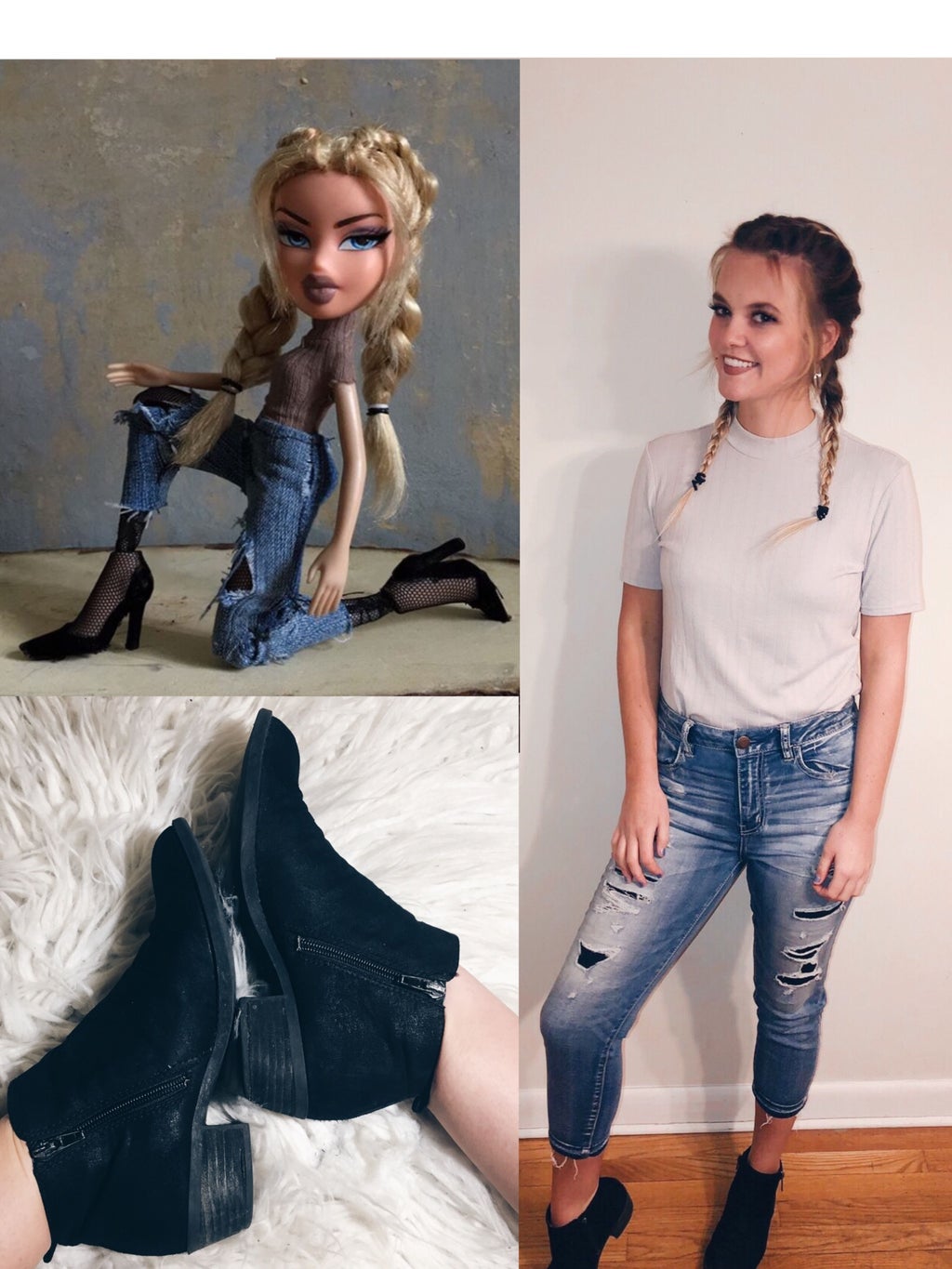 So, I Dressed Like a Bratz Doll For a Week & My Looks Were Actually So  Iconic