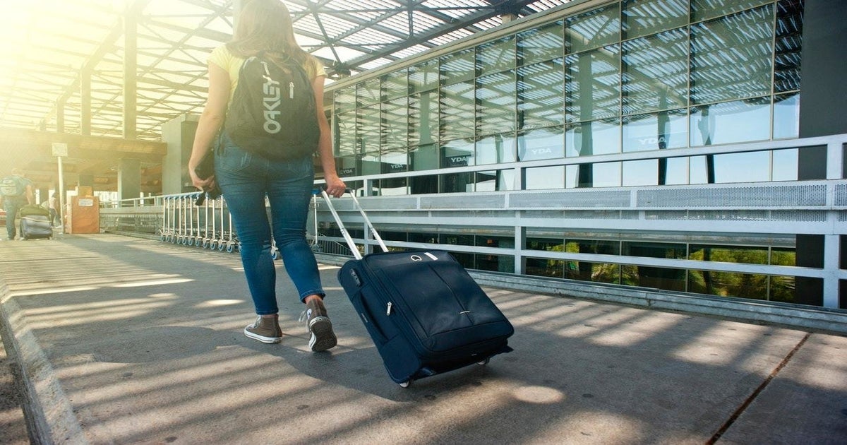 The Plane Ride Home: How to Stay Sane as an International Student (From ...