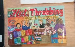 Book by Alison Bechdel