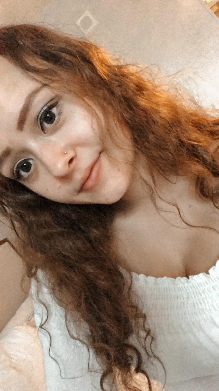 Girl from our chapter