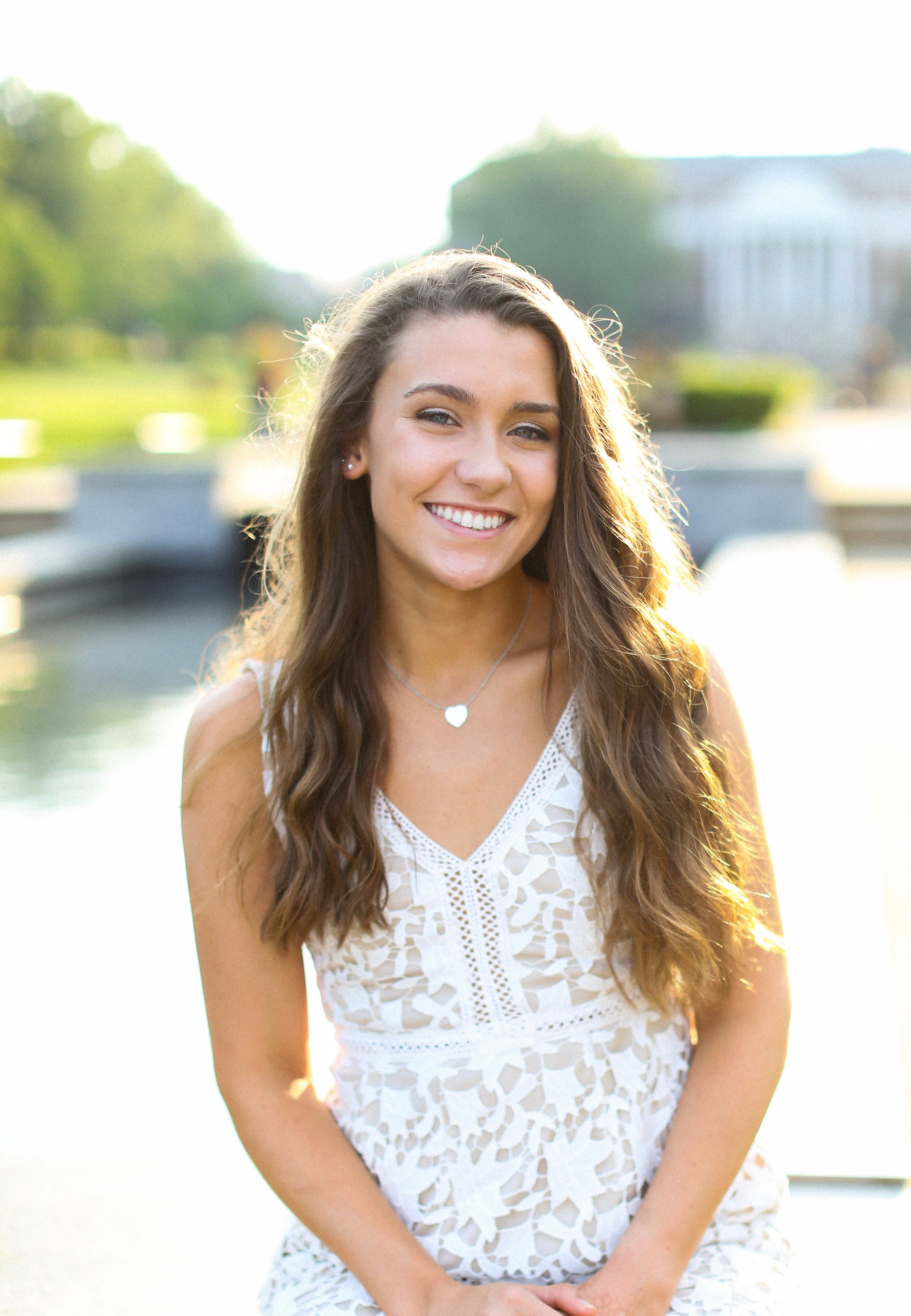 portrait of Melanie Turner