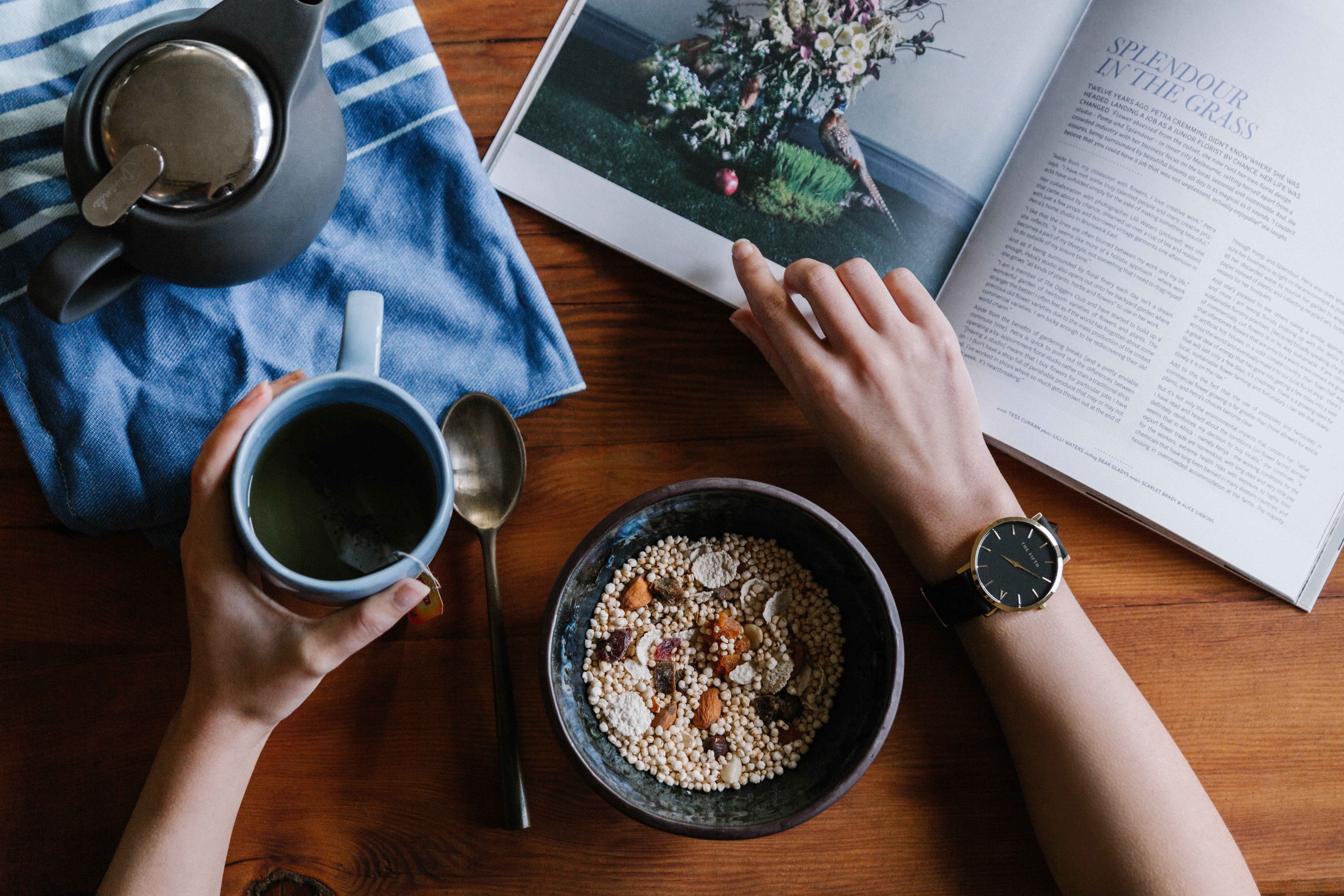 the 5th on unsplash morning routine and breakfastjpg by THE 5TH on Unsplash?width=698&height=466&fit=crop&auto=webp&dpr=4
