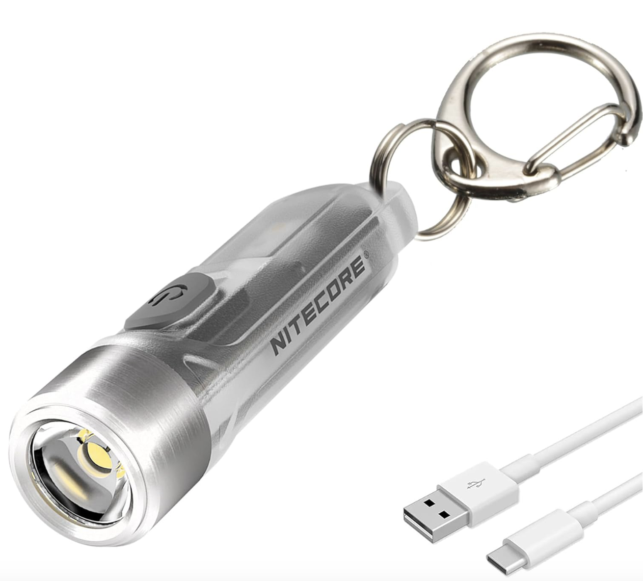 Nitecore Tiki Keychain Flashlight