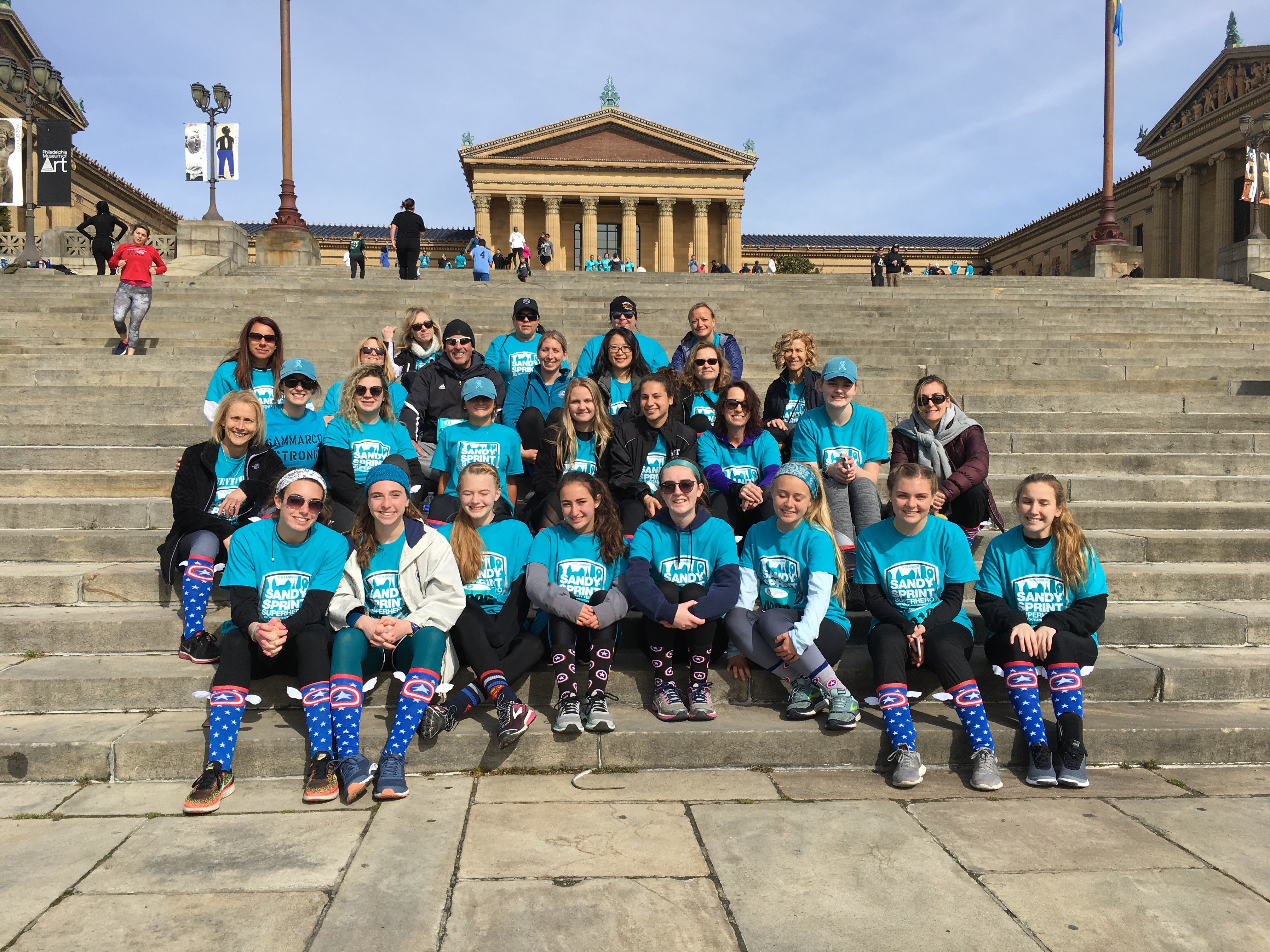 ovarian cancer awareness event