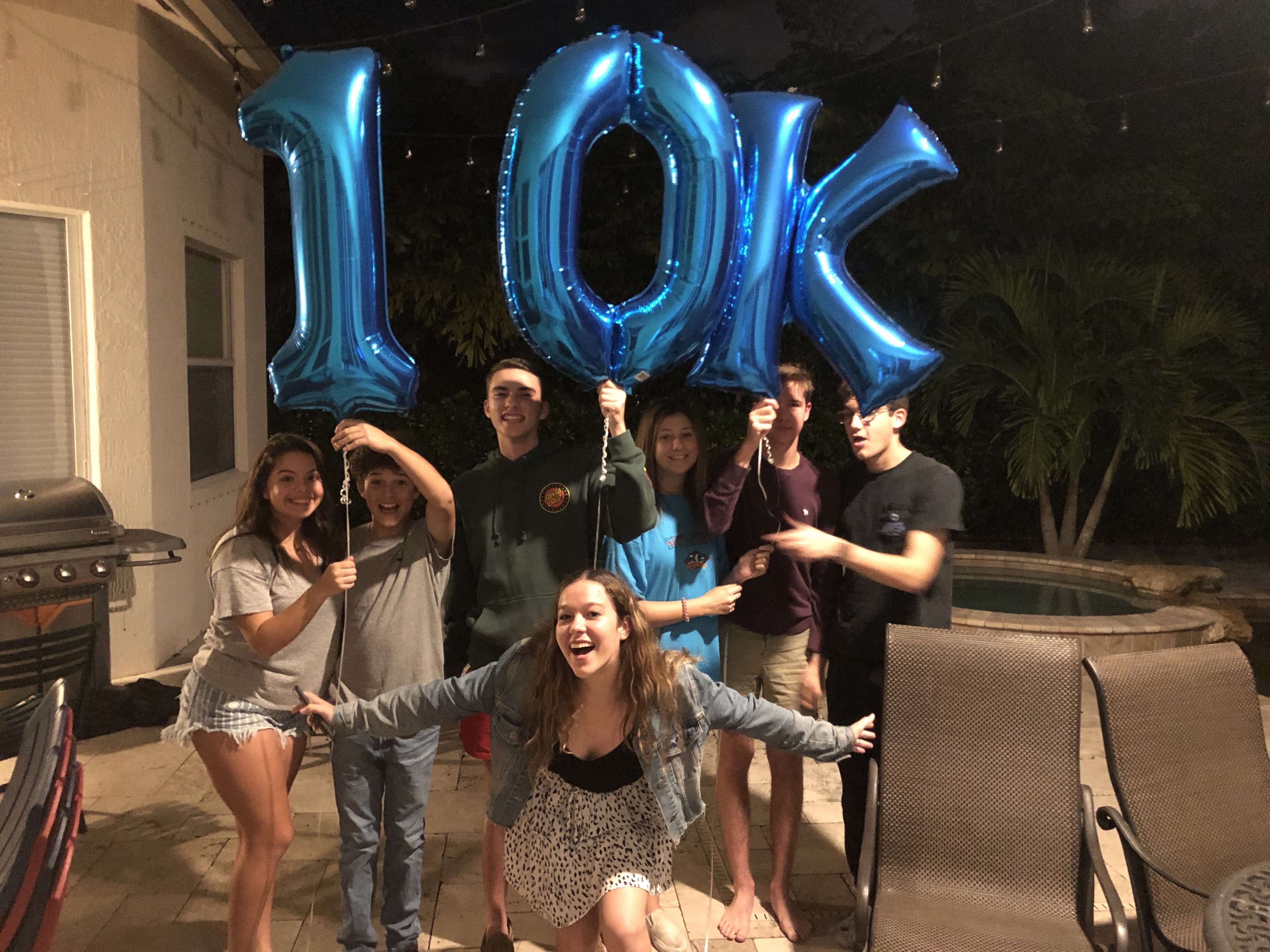 Emma 10k Subscribers