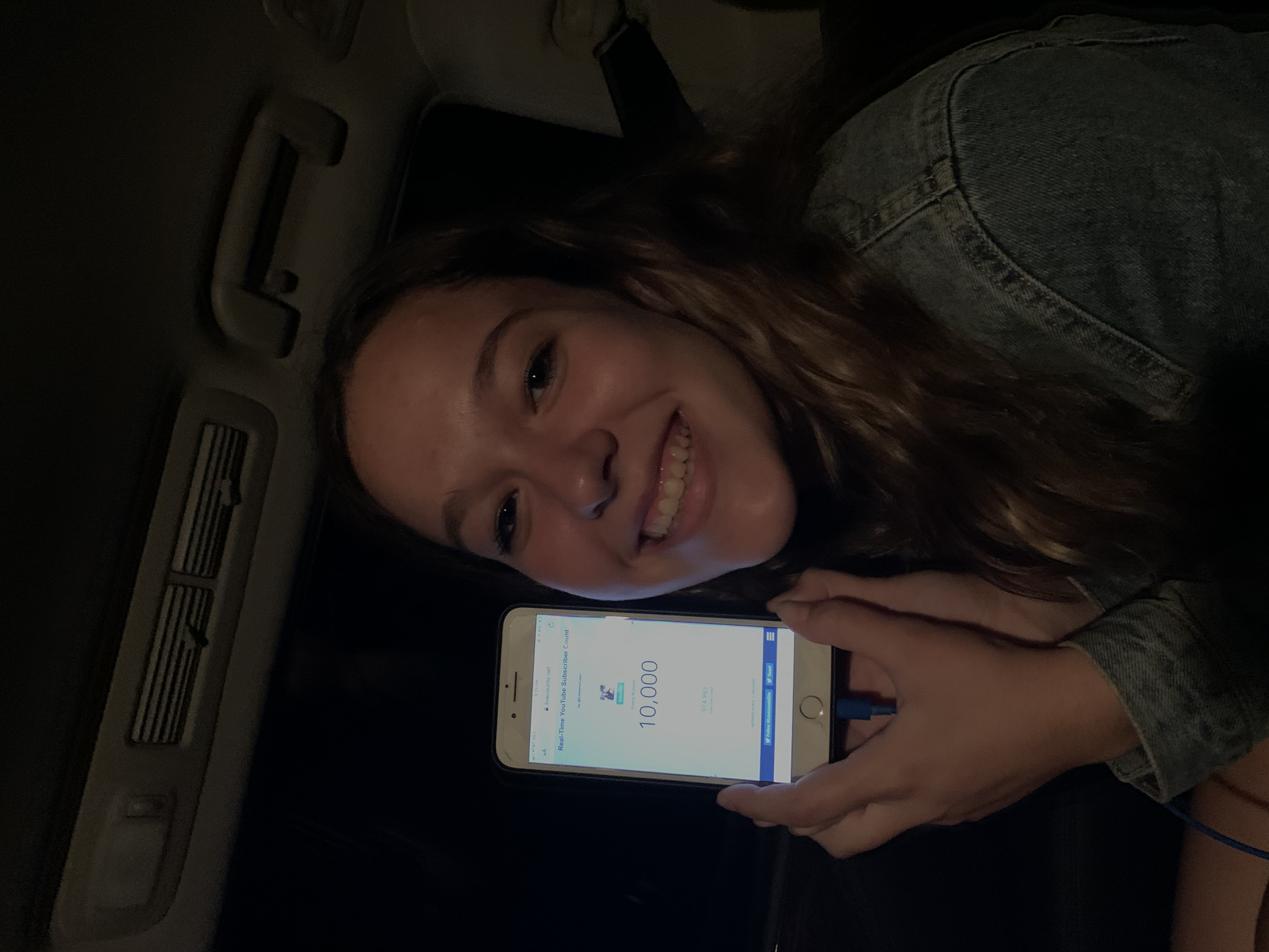 Emma 10k Subscribers