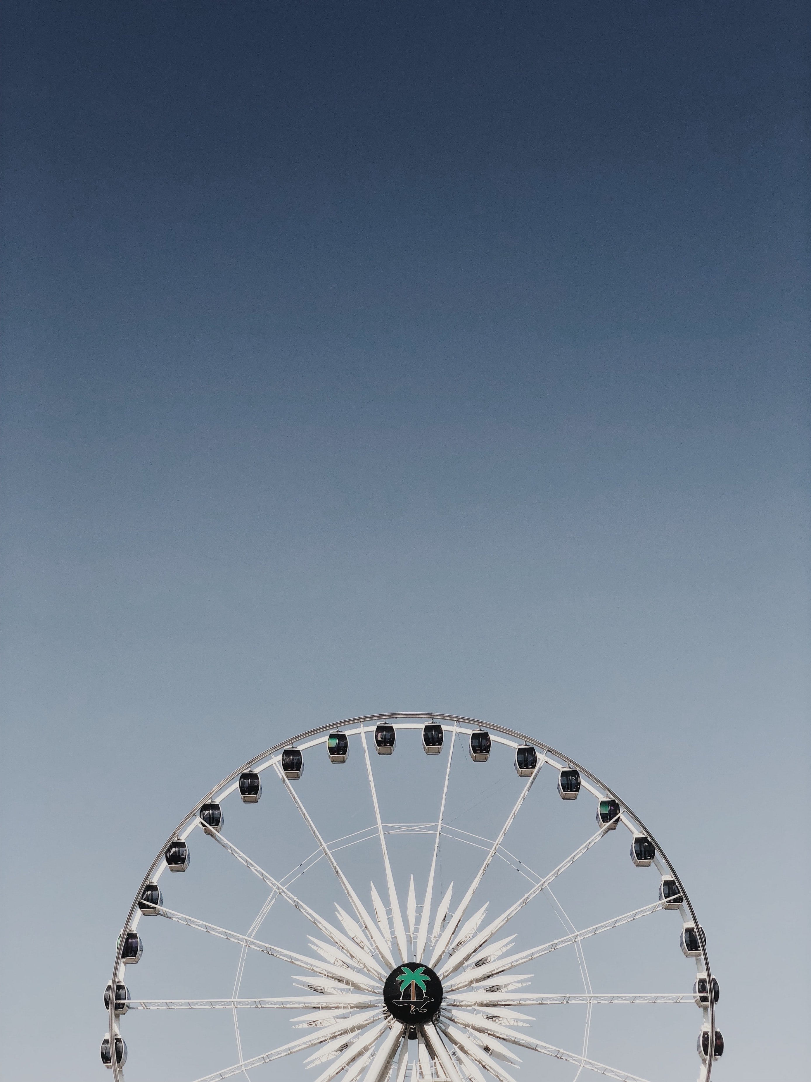 Coachella Ferris wheel