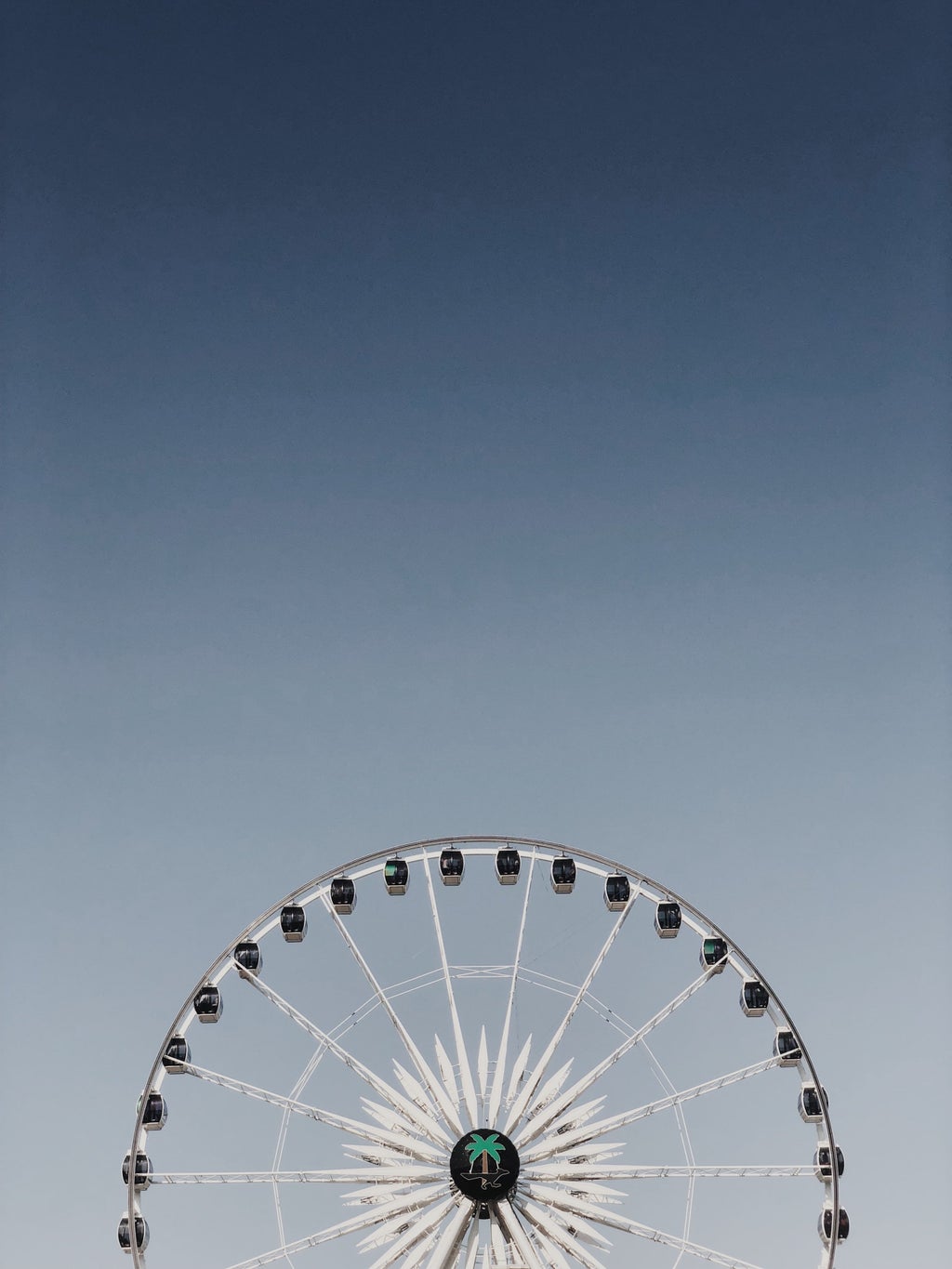 Coachella Ferris wheel