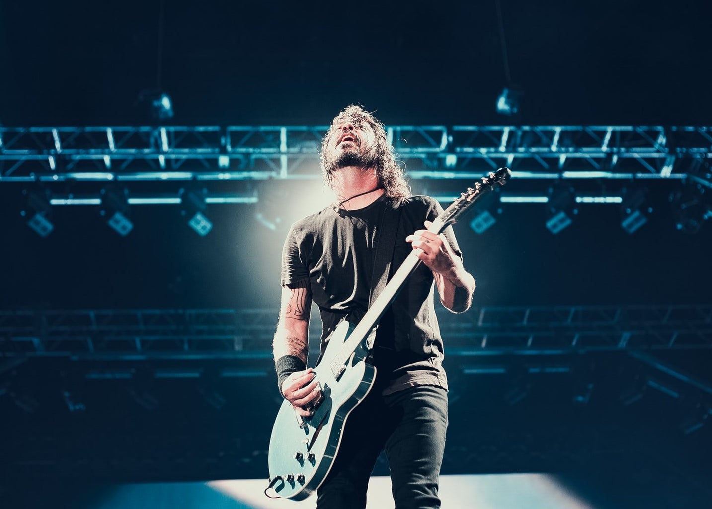 Foo Fighters Dave