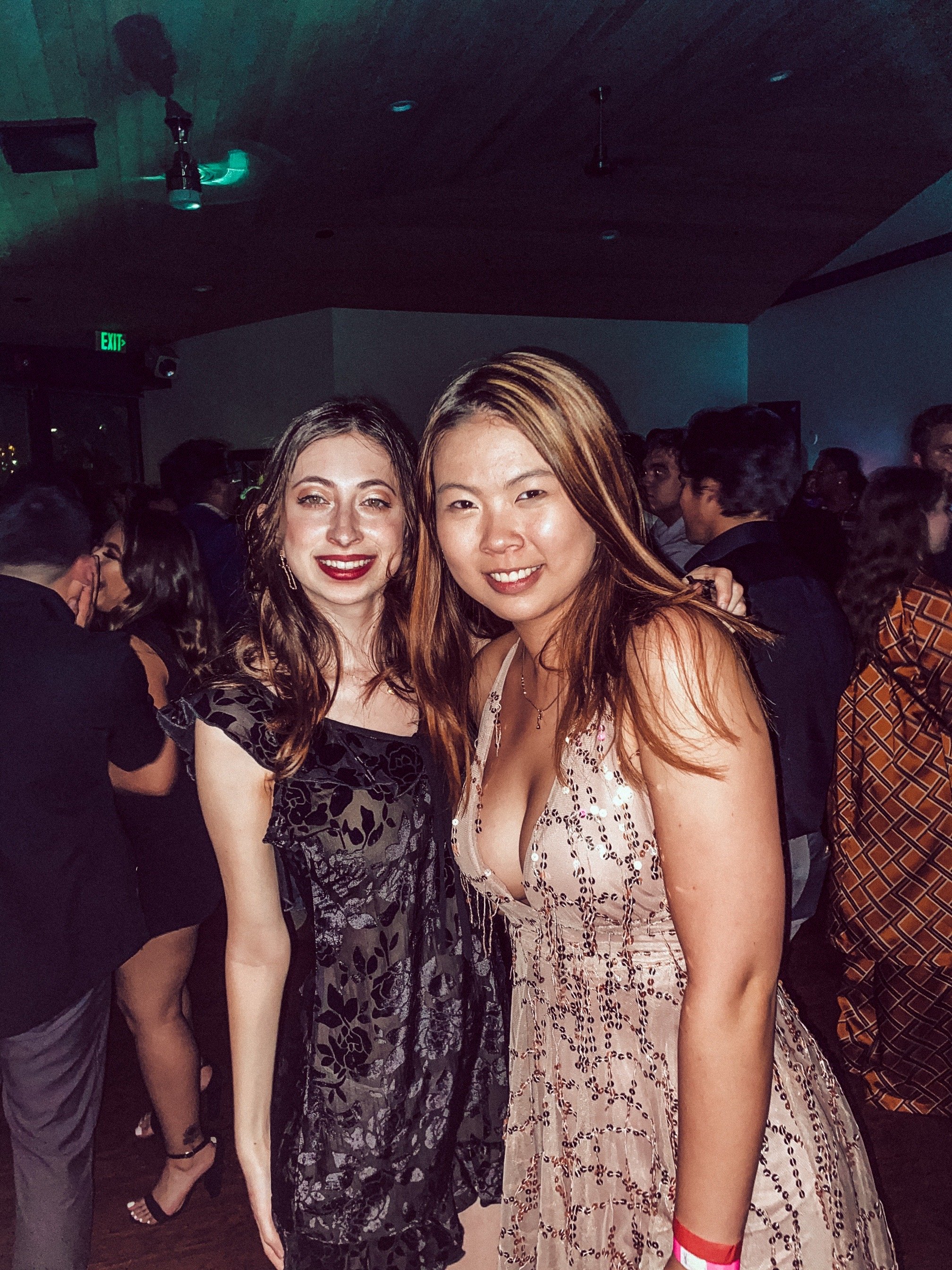 sorority sisters UCLA