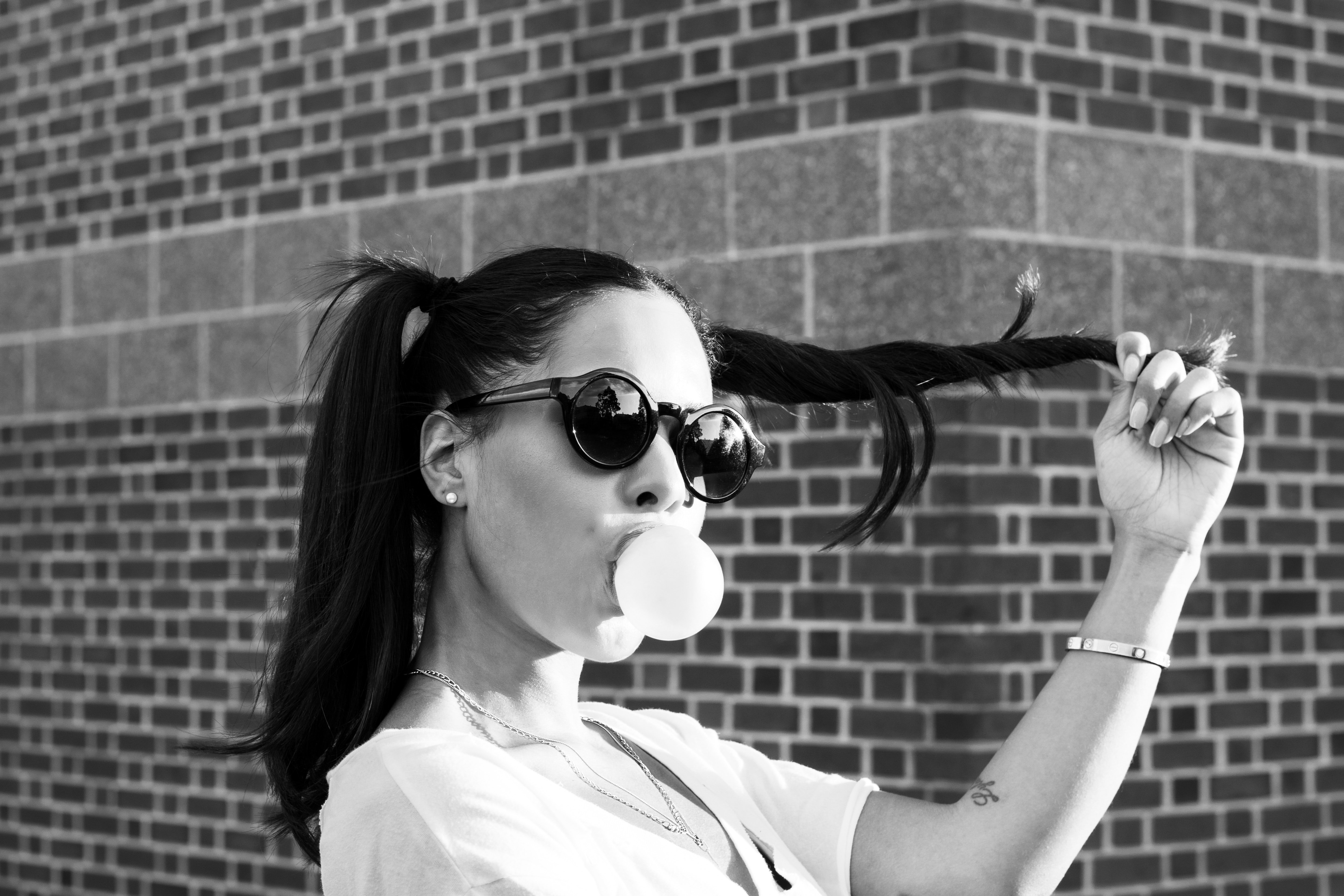 womanblowingbubblegum2778672jpg by Malcolm Garrett?width=698&height=466&fit=crop&auto=webp&dpr=4