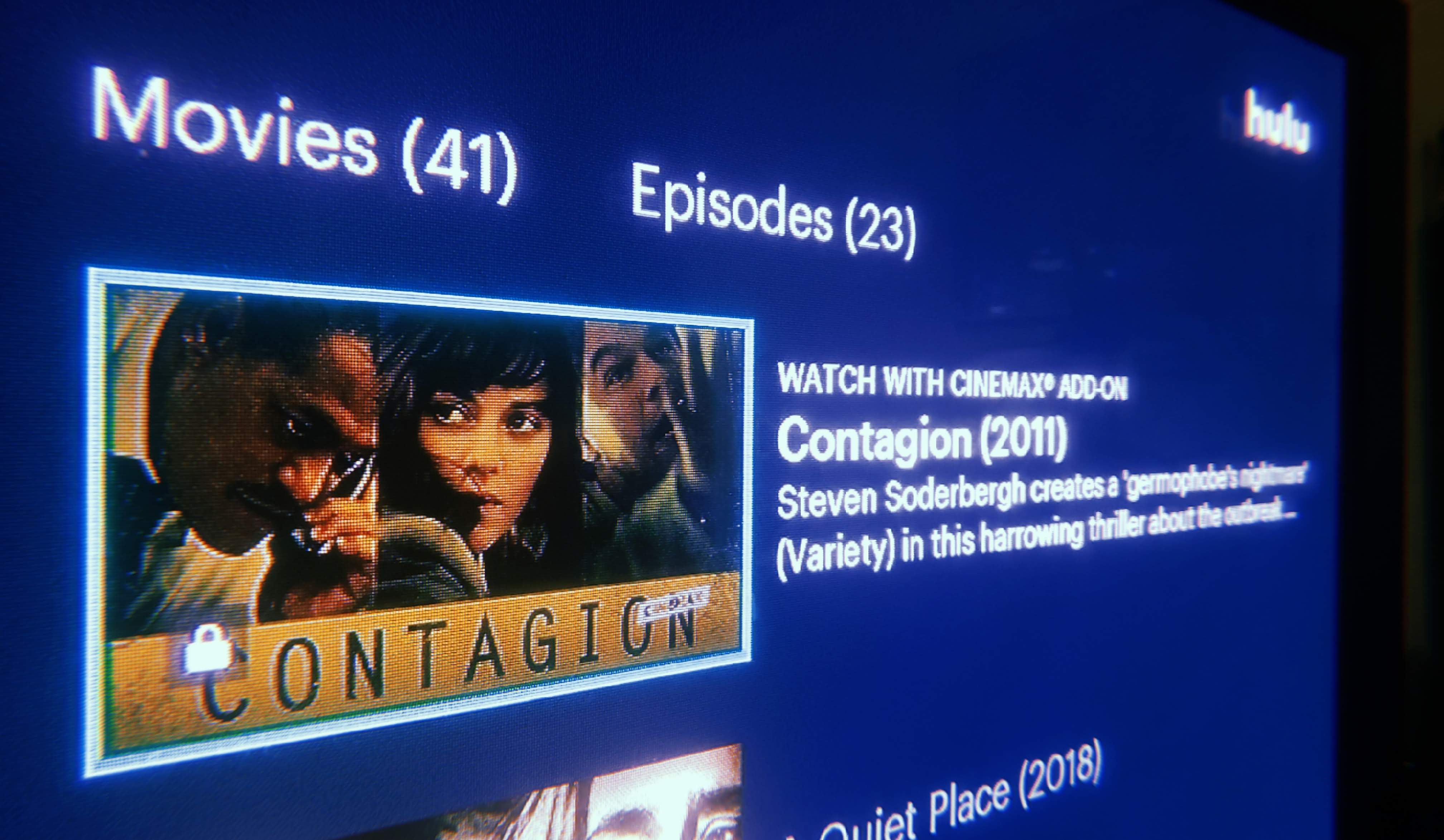 contagion movie image