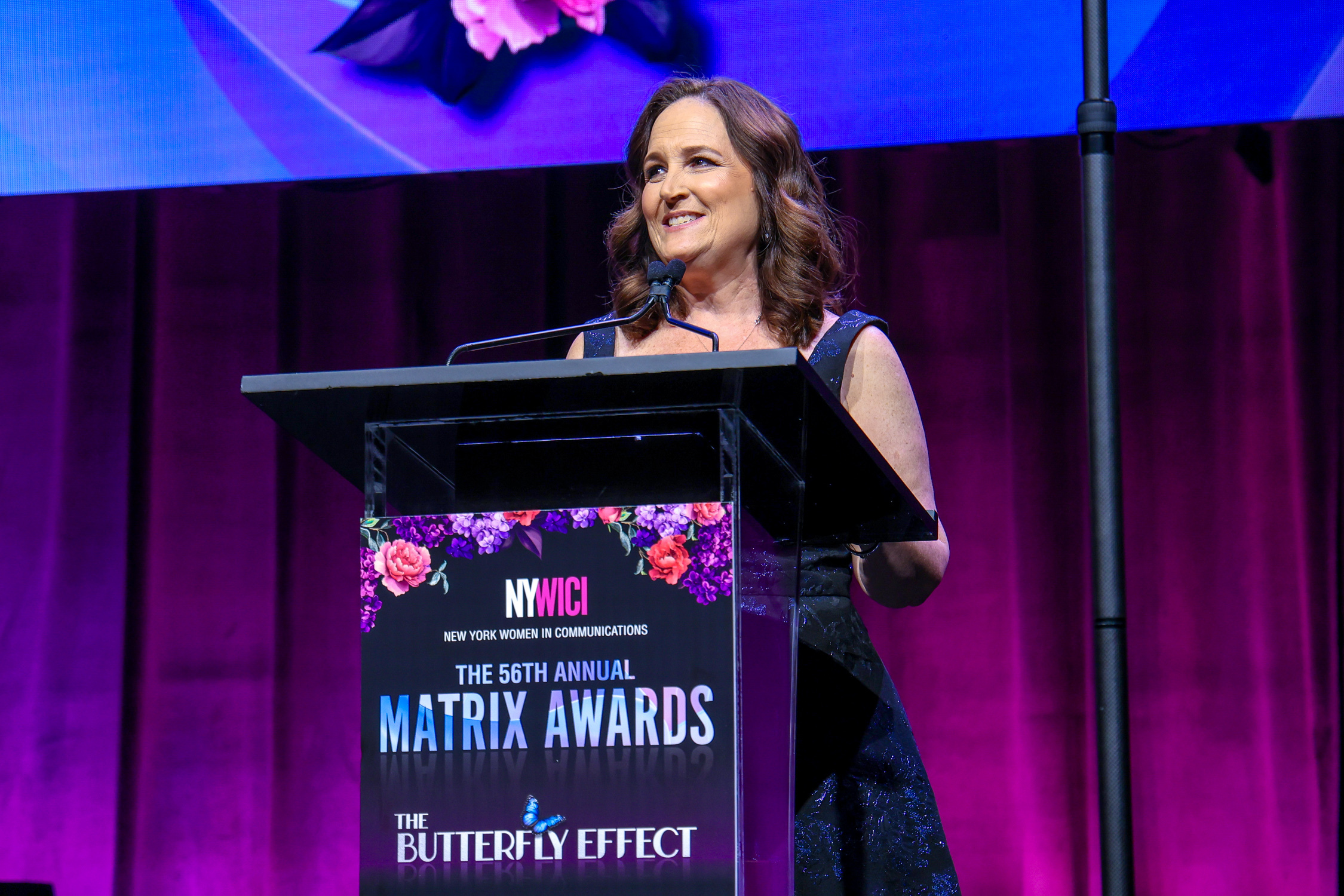 NYWICI Matrix awards