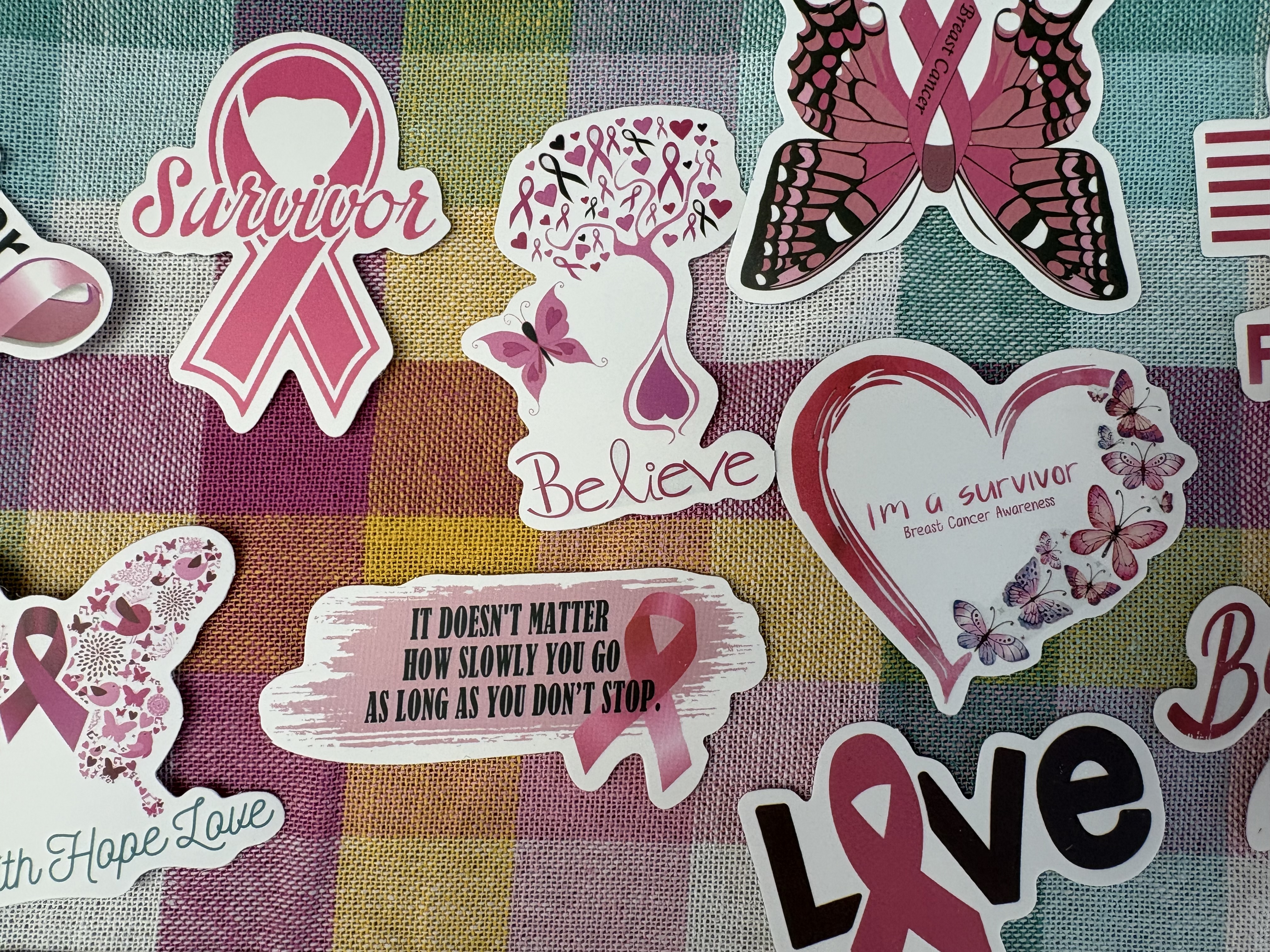 Pictures of stickers