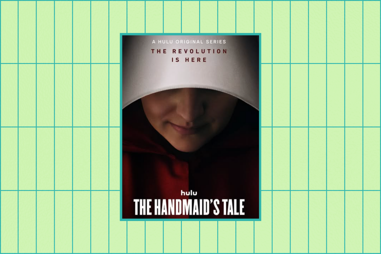 \'The Handmaid\'s Tale\' Season 6 poster
