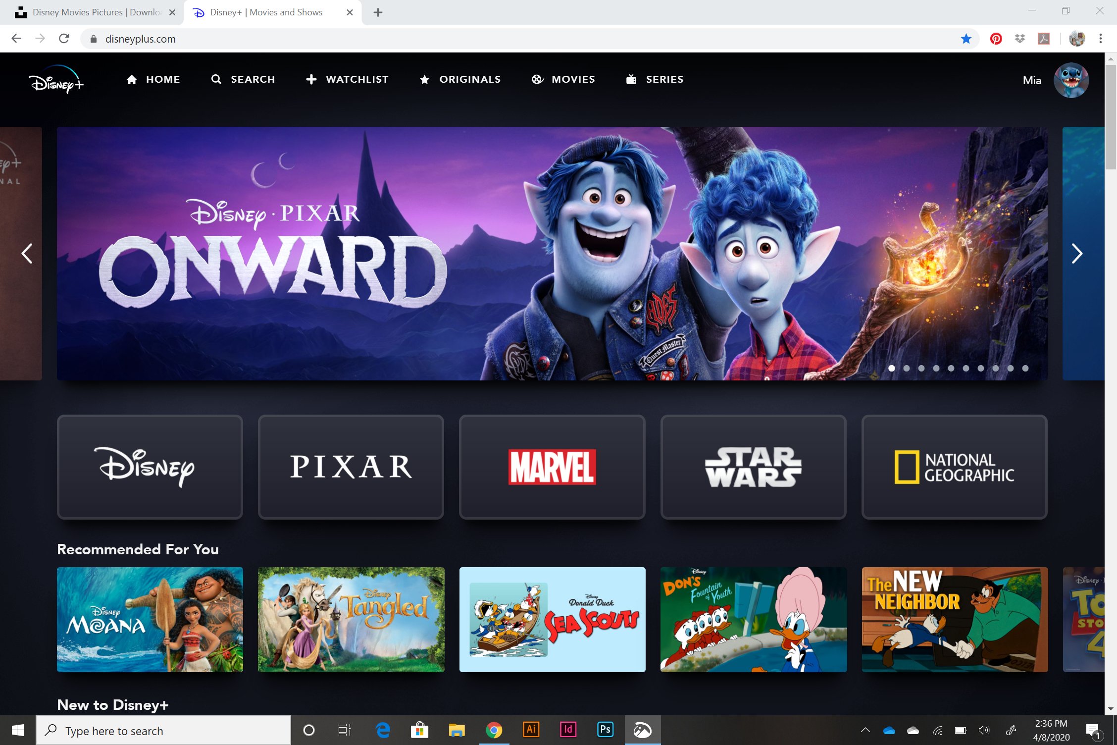 disney plus screenshotpng by Mia Jackson?width=698&height=466&fit=crop&auto=webp&dpr=4