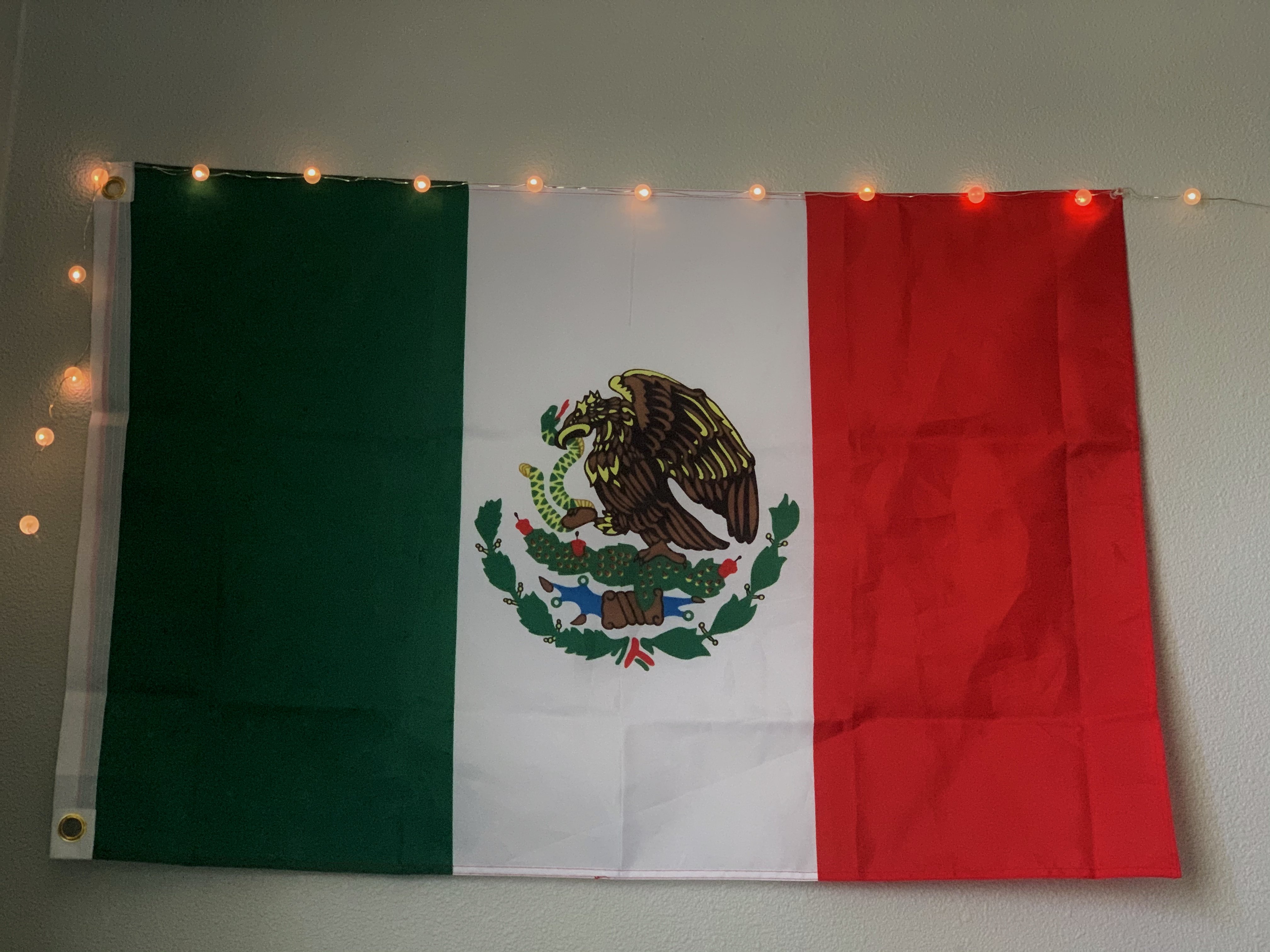 mexican flag