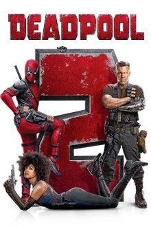 deadpool two poster