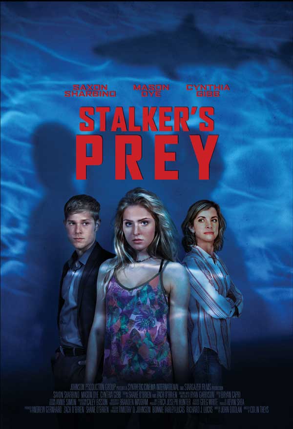 stalkers prey movie poster