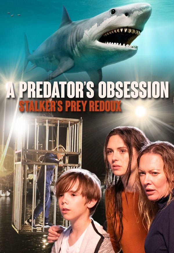 stalkers prey two movie poster